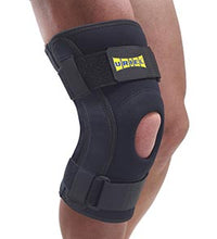 Uriel Hinged Knee Brace, Max Comfort, Medium