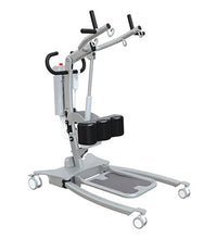 Drive, Divided Leg Patient Lift Sling with Headrest, Medium