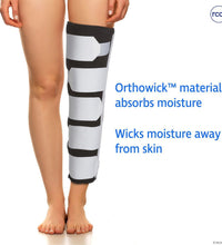Single Panel Knee Immobilizer