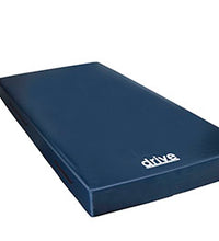 Drive, Gravity 7 Long Term Care Pressure Redistribution Mattress, Elevated Perimeter, 84"