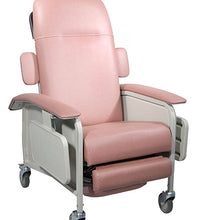 Drive, 3 Position Heavy Duty Bariatric Geri Chair Recliner, Jade