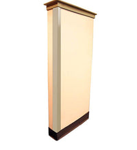 Corner Guard, Bronze FR, 4" x 4" x 48", Case of 20