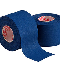 Mueller MTape, Navy, 1.5" x 10 yd - 32 rolls