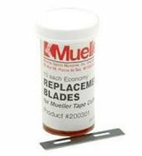 Mueller M Cutter , Blade Replacements, 10 ct