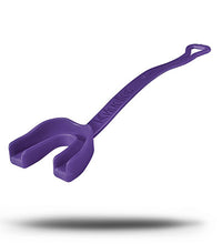 Mueller Strapguard, w/strap, Purple, 100 ct