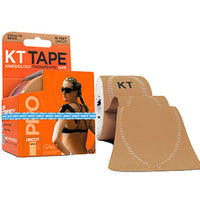 KT TAPE PRO/Uncut, 2" x 16', Stealth Beige
