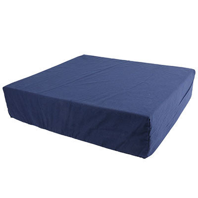 High elevating seat cushion, Blue