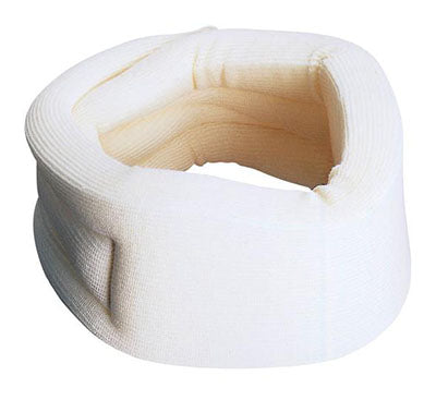 Foam Cervical Collar, Beige, 3.5"