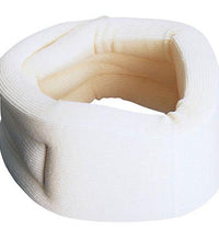 Foam Cervical Collar, Beige, 3"