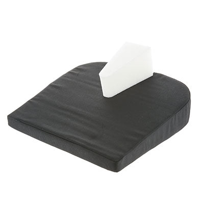 RB Traction Pillow, Black Chamea