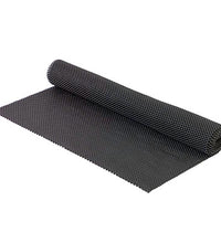 StayPut non-slip netting, 24" x 2 yd roll, black