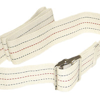 Sammons Preston Gait Belts, 36", Neutral Stripe, Each