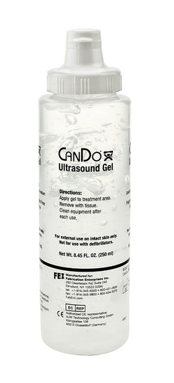 Aquasonic, Clear Ultrasound Gel, 20g packet, Case of 400 (4 each: Box of 100)