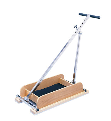 FCE Work Device - Mobile Weighted Cart with T-handle