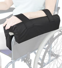 Lateral Wheelchair Armrest