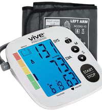 Blood Pressure Monitor