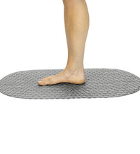 26" Oval Bath Mat