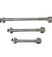 Textured Metal Grab Bar