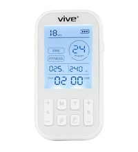 60 Mode TENS and EMS Unit