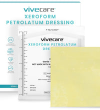 Xeroform Petrolatum Dressing (Sterile)