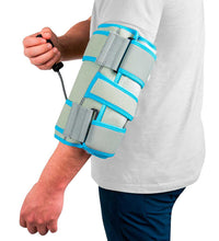 Elbow Compression Ice Wrap