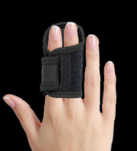 Dual Finger Splint