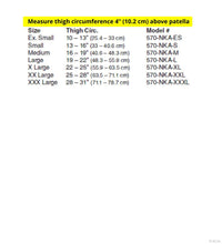 Active Knee Brace with Range of Motion (ROM) Settings