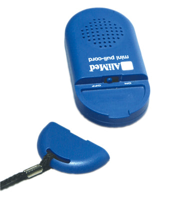 IQ mini pull-cord patient sensor alarm