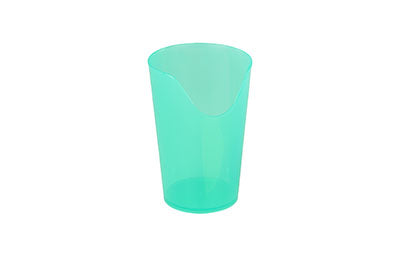 Nosey cup, 8oz, clear