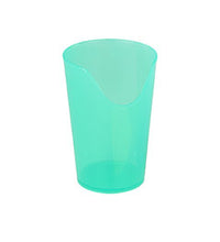 Nosey 2-handled cup, 8 oz.