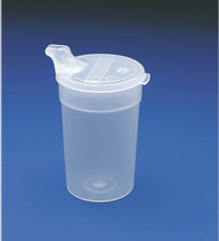 Vacuum feeding cup, 8oz