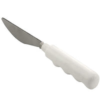 Utensil, comfort grip, 3 oz. Right handed fork