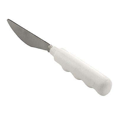 Utensil, comfort grip, 3 oz. Right handed fork