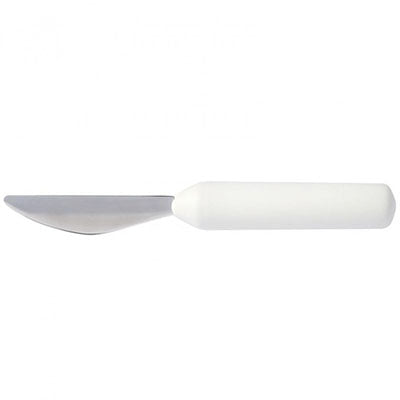 Utensil, featherlike, 1.7 oz. Straight teaspoon