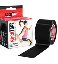 RockTape Regular Bulk Roll, 2" x 105', Blue, 1 Roll