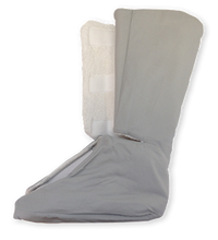 Terry Cloth Liner for VACOped Achilles Injury/Fracture Orthosis Boot