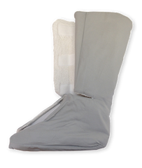 Terry Cloth Liner for VACOped Achilles Injury/Fracture Orthosis Boot