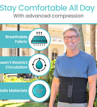 Abdominal Binder 4 Panel