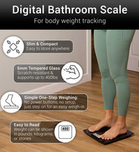 Bathroom Scale