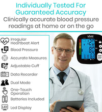 Blood Pressure Monitor