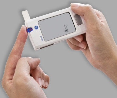 GE Blood Glucose Monitoring System