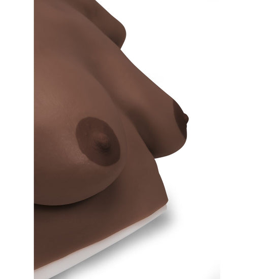 Wearable Breast Self Examination Model,

Dark Skin