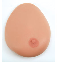 Breast Self Examination Model, Three Single Breasts on Base, Light Skin
