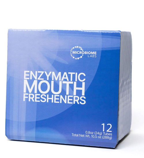 Enzymatic Mouth Freshener 12 Pack