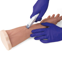 Suture Practice Arm, Light Skin