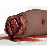 Hemorrhage Control Leg Trainer, Dark Skin