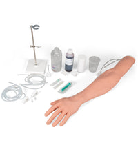 IV Injection Arm, Light Skin