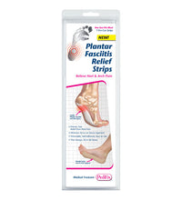 Plantar Fasciitis (Pack/7) Relief Strips One Size