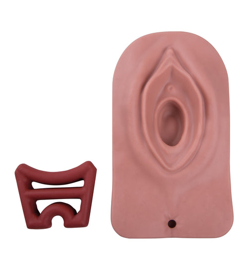 Episiotomy and Suturing Trainer, Light Skin