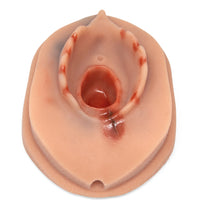 Episiotomy Suture Training Module for Birthing Simulator P90, Light Skin